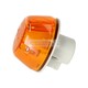 FLASHER LAMP IAM ORANGE SIDEWAYS TGA